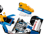 LEGO Icons 10353 Williams Racing FW14B & Nigel Mansell