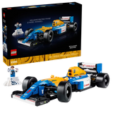 LEGO Icons 10353 Williams Racing FW14B & Nigel Mansell