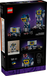 LEGO Icons 10358 Transformers: Soundwave