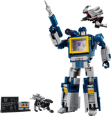 LEGO Icons 10358 Transformers: Soundwave