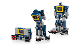 LEGO Icons 10358 Transformers: Soundwave