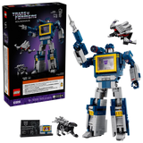 LEGO Icons 10358 Transformers: Soundwave