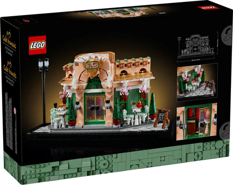 LEGO Icons 10362 French CafÂ©