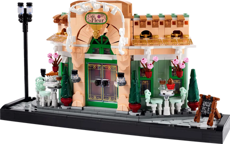 LEGO Icons 10362 French CafÂ©