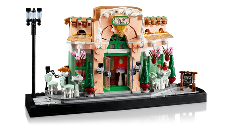 LEGO Icons 10362 French CafÂ©