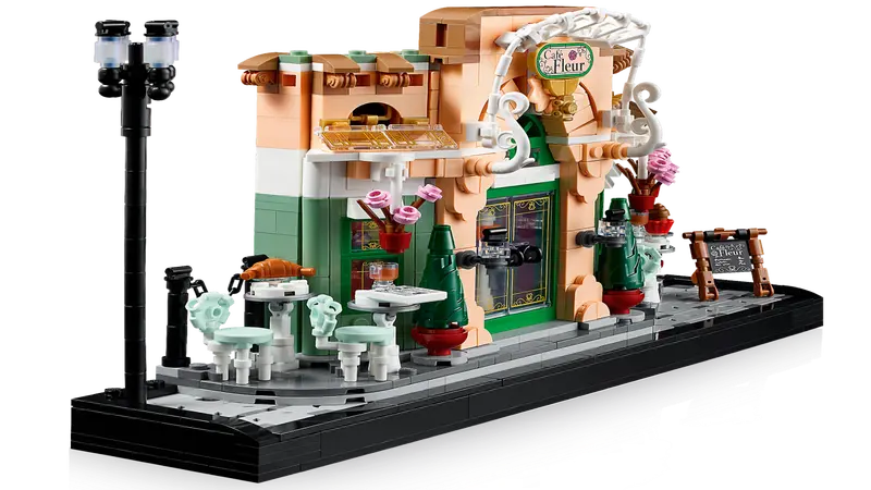 LEGO Icons 10362 French CafÂ©