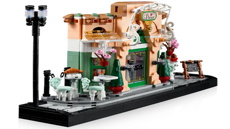 LEGO Icons 10362 French CafÂ©