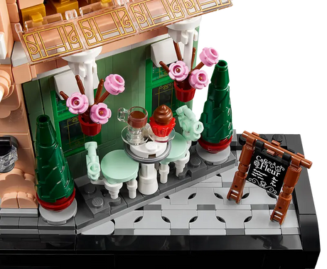 LEGO Icons 10362 French CafÂ©