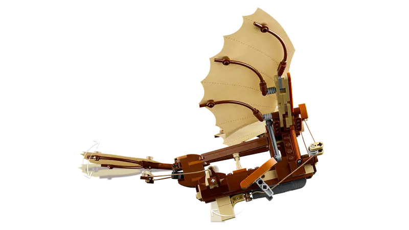 LEGO Icons 10363 Leonardo da Vinci's Flying Machine