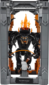LEGO Icons 10367 Balrog Book Nook