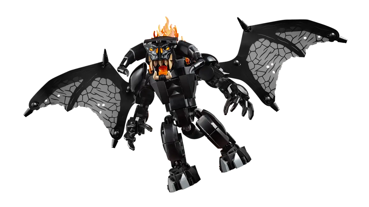 LEGO Icons 10367 Balrog Book Nook