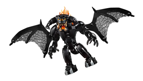 LEGO Icons 10367 Balrog Book Nook
