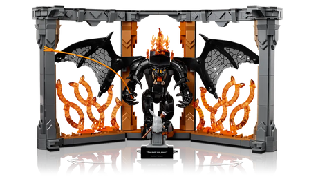 LEGO Icons 10367 Balrog Book Nook