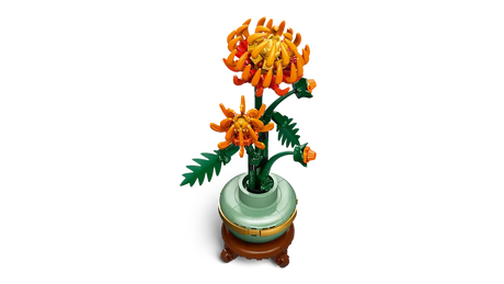 LEGO Icons 10368 Chrysanthemum
