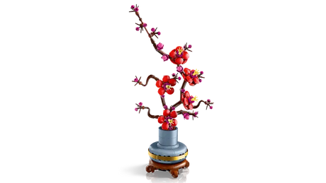 LEGO Icons 10369 Plum Blossom