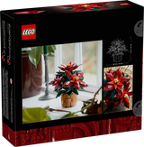 LEGO Icons 10370 Poinsettia