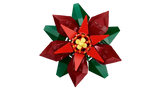 LEGO Icons 10370 Poinsettia