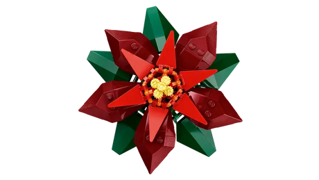 LEGO Icons 10370 Poinsettia