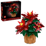 LEGO Icons 10370 Poinsettia
