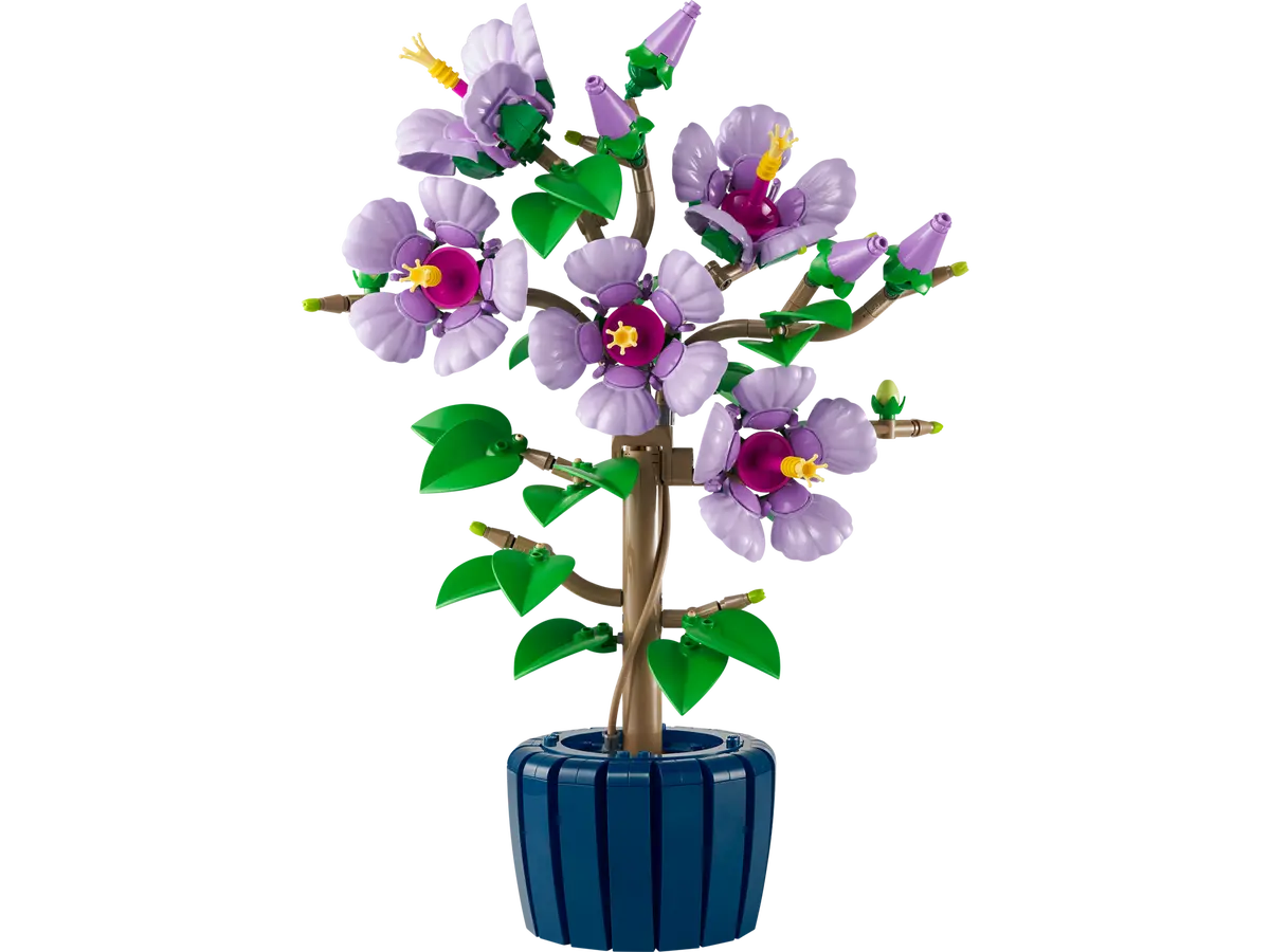 LEGO Icons 10372 Hibiscus