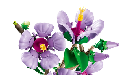 LEGO Icons 10372 Hibiscus