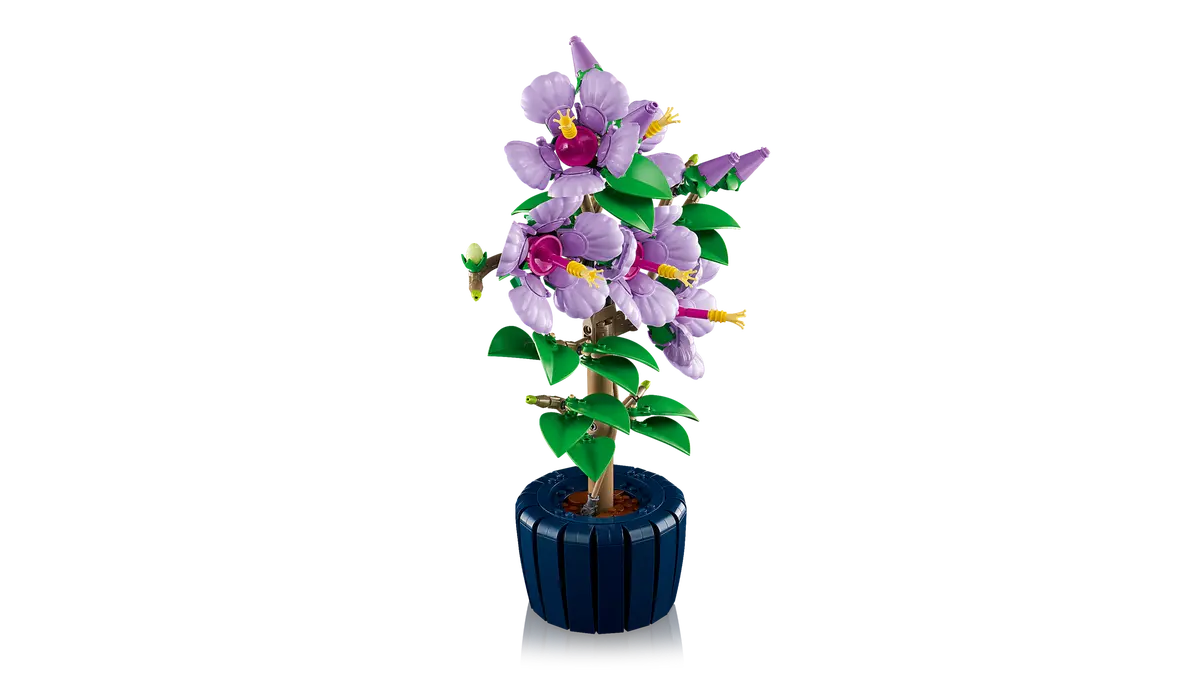 LEGO Icons 10372 Hibiscus
