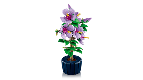 LEGO Icons 10372 Hibiscus