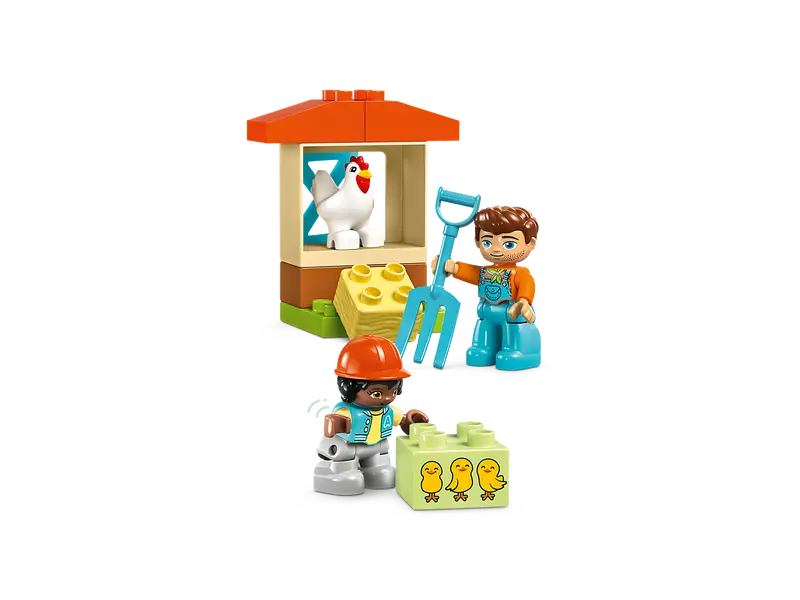 LEGO Duplo 10416 Caring for Animals at the Farm