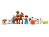 LEGO Duplo 10416 Caring for Animals at the Farm