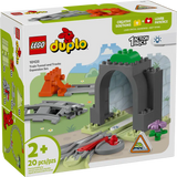 LEGO Duplo 10425 Train Tunnel and Tracks Expansion Set