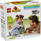 LEGO Duplo 10425 Train Tunnel and Tracks Expansion Set