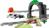 LEGO Duplo 10425 Train Tunnel and Tracks Expansion Set