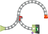 LEGO Duplo 10425 Train Tunnel and Tracks Expansion Set