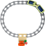 LEGO Duplo 10427 Interactive Adventure Train