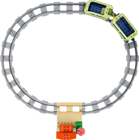 LEGO Duplo 10427 Interactive Adventure Train