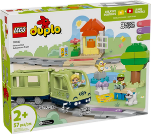 LEGO Duplo 10427 Interactive Adventure Train – Turner Toys