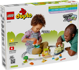 LEGO Duplo 10427 Interactive Adventure Train