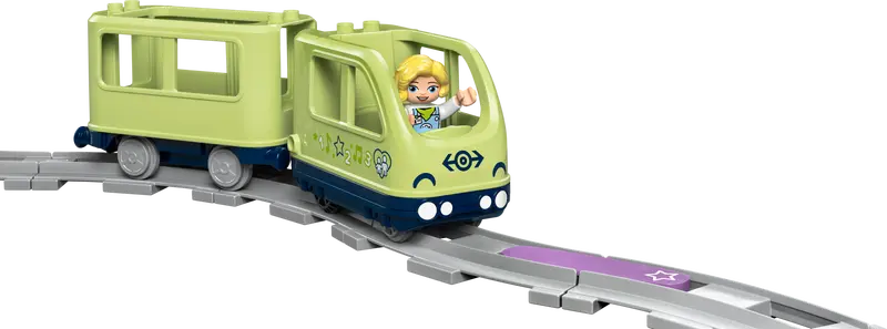LEGO Duplo 10427 Interactive Adventure Train