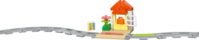 LEGO Duplo 10427 Interactive Adventure Train
