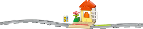 LEGO Duplo 10427 Interactive Adventure Train