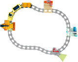 LEGO Duplo 10428 Big Interactive Community Train
