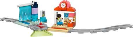LEGO Duplo 10428 Big Interactive Community Train