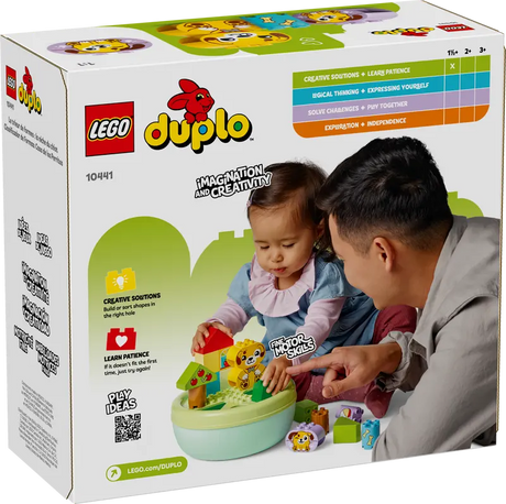 LEGO Duplo 10441 My First Shape Sorter: Puppy House