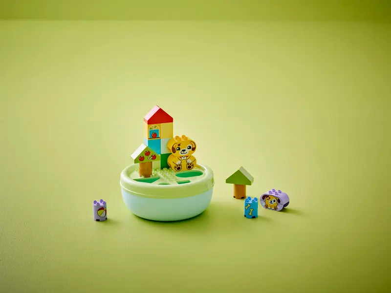 LEGO Duplo 10441 My First Shape Sorter: Puppy House