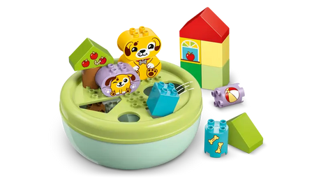 LEGO Duplo 10441 My First Shape Sorter: Puppy House