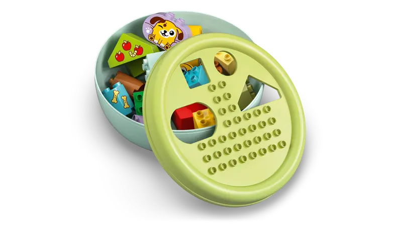 LEGO Duplo 10441 My First Shape Sorter: Puppy House