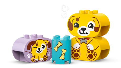 LEGO Duplo 10441 My First Shape Sorter: Puppy House