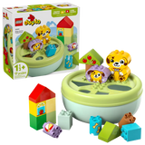 LEGO Duplo 10441 My First Shape Sorter: Puppy House
