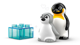 LEGO Duplo 10442 Wild Animal Families: Penguins & Lions