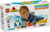 LEGO Duplo 10443 First Time at the Airport
